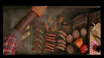 Johnsonville Sausage TV Spot, 'Calling All Tongsman: Geometric Genius'