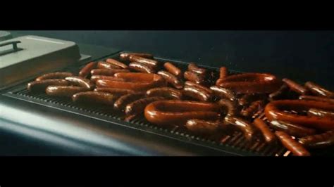 Johnsonville Sausage TV Spot, 'Car Chase' featuring Becky Birdsong