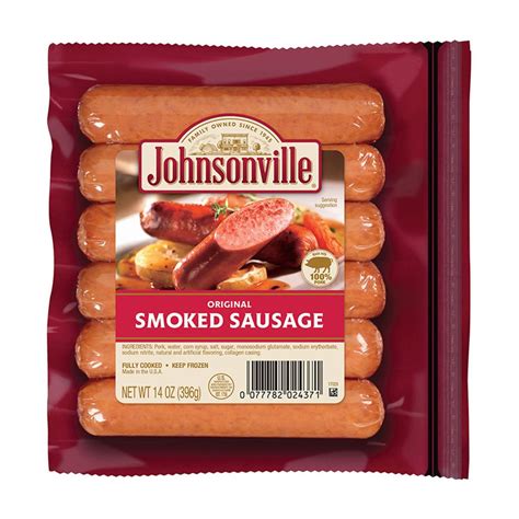 Johnsonville Sausage Original Brats tv commercials