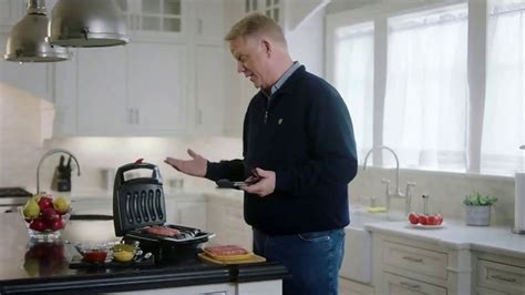 Johnsonville Sizzling Sausage Grill TV commercial - Easy Feat. Boomer Esiason