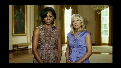 Joining Forces TV Commercial Featuring Michelle Obama created for Joining Forces