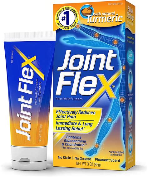 JointFlex Pain Relief Cream tv commercials