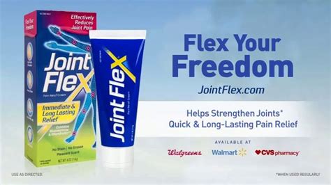 JointFlex TV Spot, 'Strengthen Joints: Turmeric' featuring Anne Winkelman