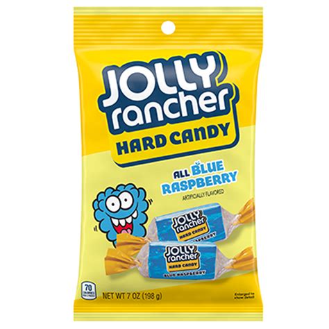 Jolly Rancher Hard Candy Blue Raspberry tv commercials