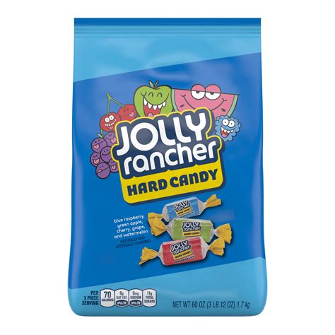 Jolly Rancher Hard Candy Original Flavors tv commercials