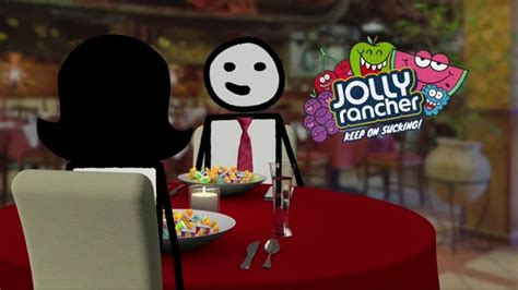 Jolly Rancher TV Spot, 'Adult Swim: Online Dating'