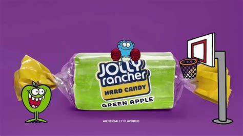 Jolly Rancher TV Spot, 'Basketball'