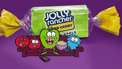 Jolly Rancher TV commercial - Halloween