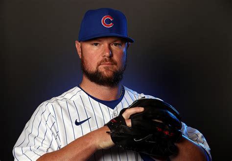 Jon Lester photo