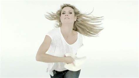 Jordache TV Commercial Featuring Heidi Klum