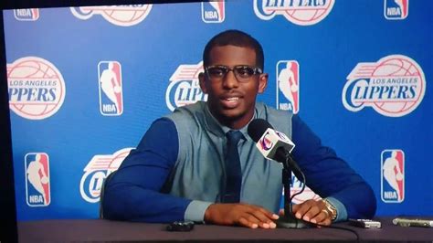 Jordan CP3.VII TV Spot, 'Riquickulous Press Conference' Feat. Chris Paul featuring Chris Paul