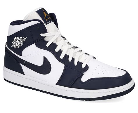 Jordan Men's Air Jordan Retro 1 Mid Fearless Casual Shoes tv commercials