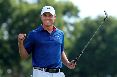 Jordan Spieth photo