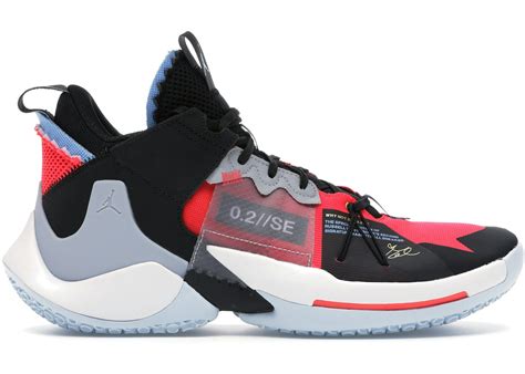 Jordan Why Not Zer0.2