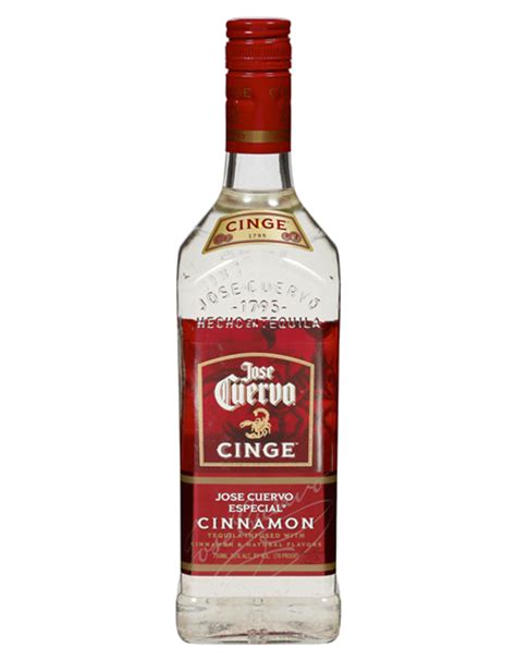 Jose Cuervo Cinge