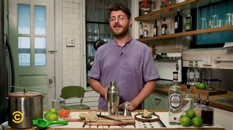 Jose Cuervo TV Spot, 'Comedy Central: Crunchtime With Cody Reiss' featuring Cody Reiss