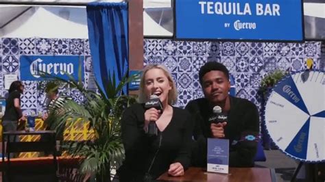 Jose Cuervo TV Spot, 'Comedy Central: Truth or Dare' Featuring Greta Titelman, Dewayne Perkins featuring Dewayne Perkins