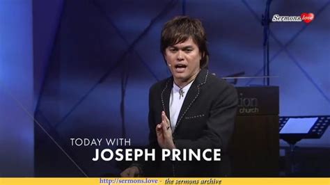 Joseph Prince 