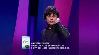 Joseph Prince Never Alone TV Spot, 'Family Relationships: Intimacy' created for Joseph Prince