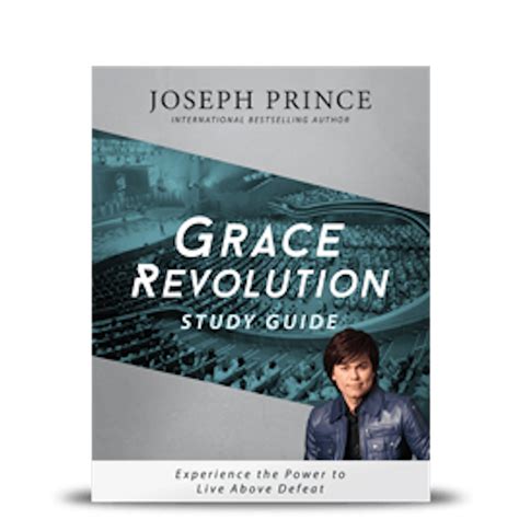 Joseph Prince TV Spot, 'Grace Revolution: Study Guide' created for Joseph Prince