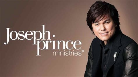 Joseph Prince logo