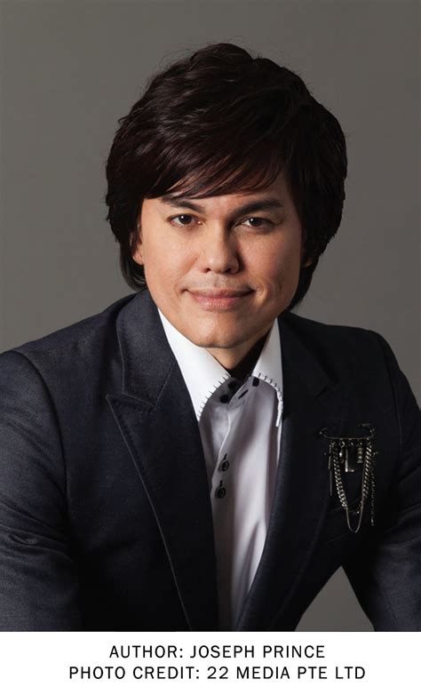 Joseph Prince logo