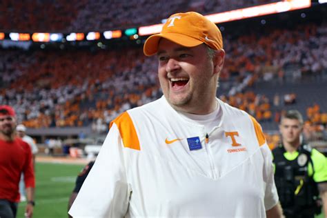 Josh Heupel photo