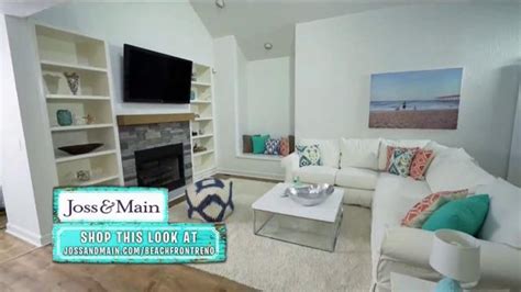 Joss and Main TV Spot, 'HGTV: Style Spotlight - Bungalow Vibe'