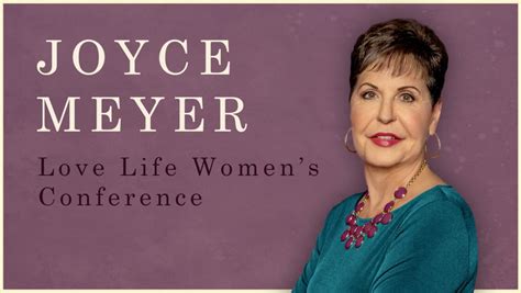 Joyce Meyer 2017 Love Life Womens Conference TV commercial - Early Bird Pricing
