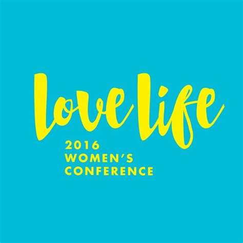 Joyce Meyer Ministries 2017 Love Life Women's Conference Registration logo