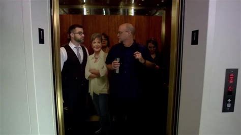 Joyce Meyer Ministries App TV commercial - Elevator