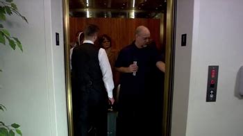 Joyce Meyer Ministries App TV commercial - Elevator