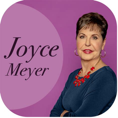 Joyce Meyer Ministries Joyce Meyer App logo