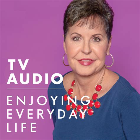 Joyce Meyer Ministries The Enjoying Everyday Life Magazine TV Spot created for Joyce Meyer Ministries