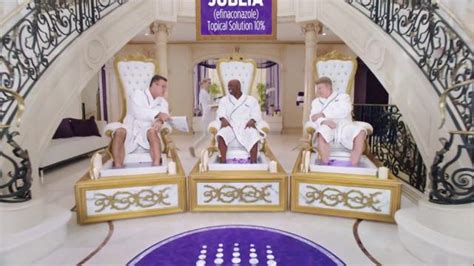 Jublia Super Bowl 2016 TV Spot, 'Best Kept Secret' Featuring Deion Sanders created for JUBLIA