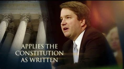 Judicial Crisis Network TV Spot, 'Brett Kavanaugh'