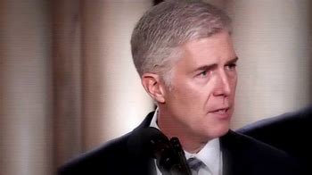 Judicial Crisis Network TV Spot, 'Gorsuch'