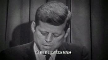 Judicial Crisis Network TV commercial - JFK