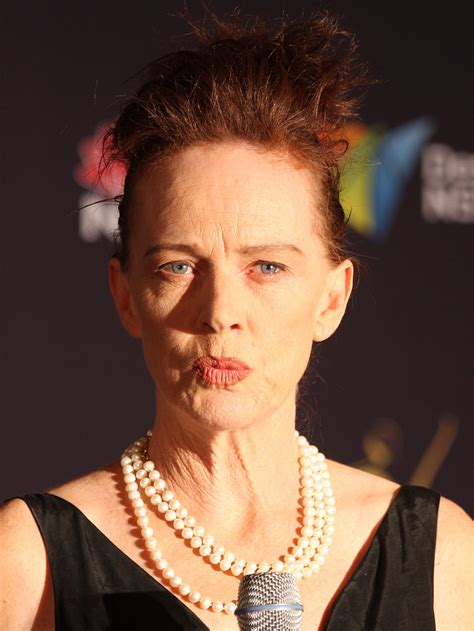 Judy Davis photo