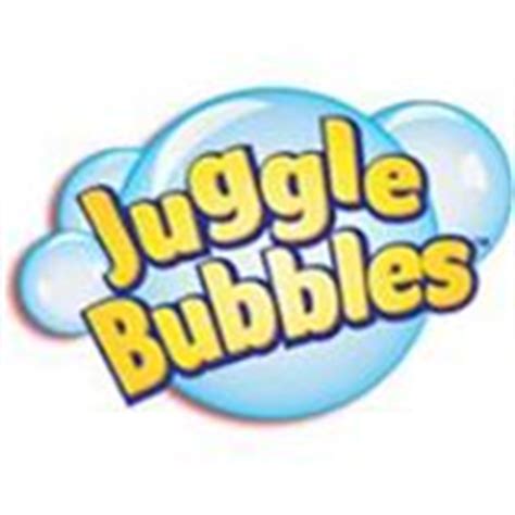 Juggle Bubbles Playing Bubbles logo