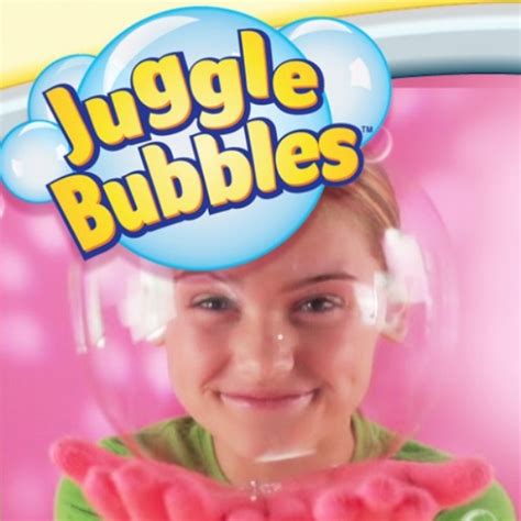 Juggle Bubbles tv commercials