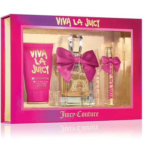 Juicy Couture Viva La Juicy Gift Set tv commercials