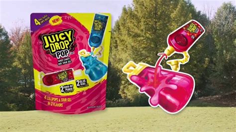 Juicy Drop Pop TV Spot, 'Monkey' featuring Kjay Saifullah