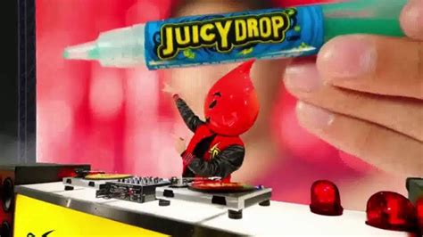 Juicy Drop TV Spot, 'The Drop Makes the Mix'