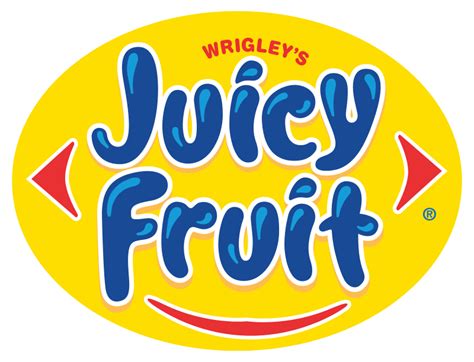 Juicy Fruit Longer Lasting Gum logo