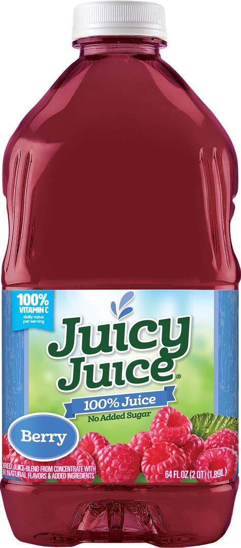 Juicy Juice Berry