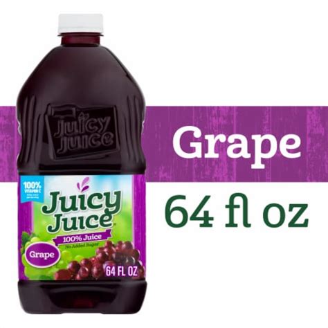 Juicy Juice Grape logo