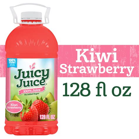 Juicy Juice Kiwi Strawberry photo