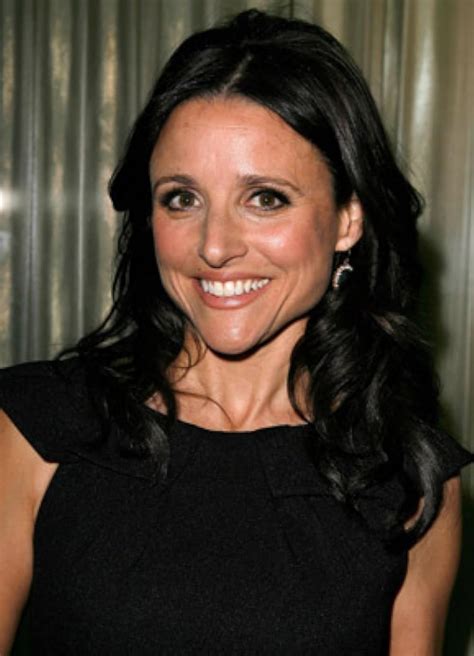 Julia Louis-Dreyfus tv commercials