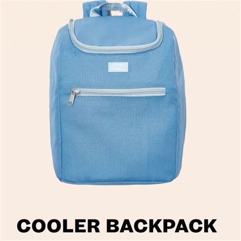 JuneShine Cooler Backpack tv commercials